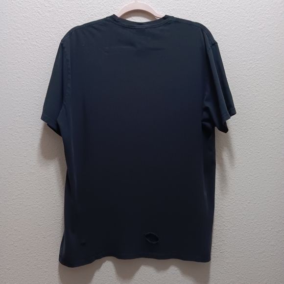 North Face x Supreme Tee Flawed Large Logo Graphic Short Sleeves - Picture 2 of 12